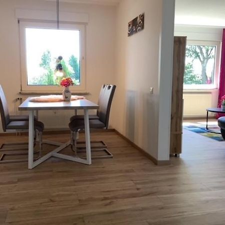 בראונלאגה Ferienwohnung Harzblick 4 מראה חיצוני תמונה