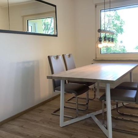 בראונלאגה Ferienwohnung Harzblick 4 מראה חיצוני תמונה