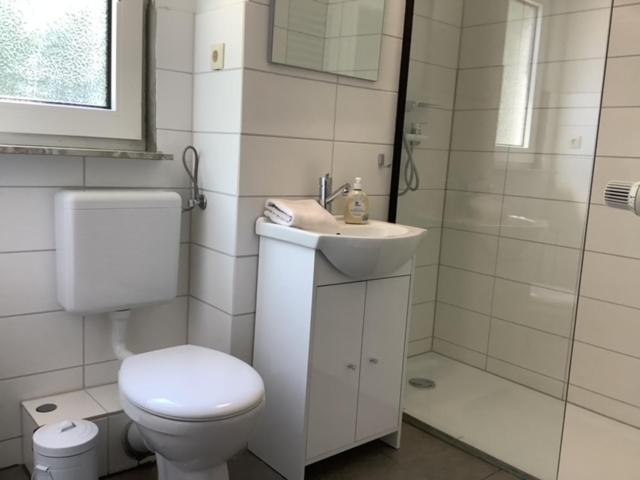 בראונלאגה Ferienwohnung Harzblick 4 מראה חיצוני תמונה