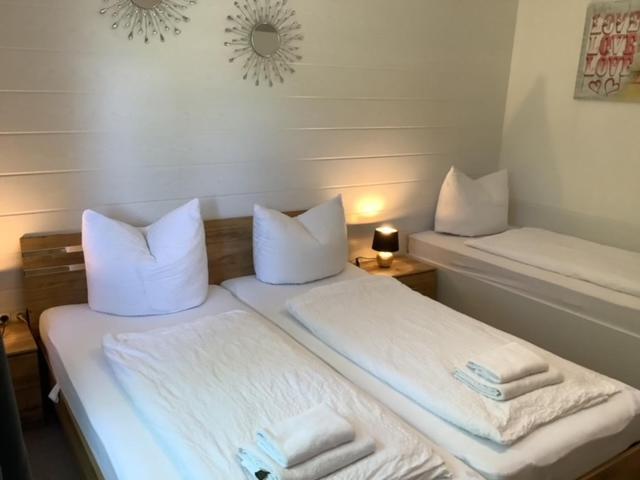 בראונלאגה Ferienwohnung Harzblick 4 מראה חיצוני תמונה