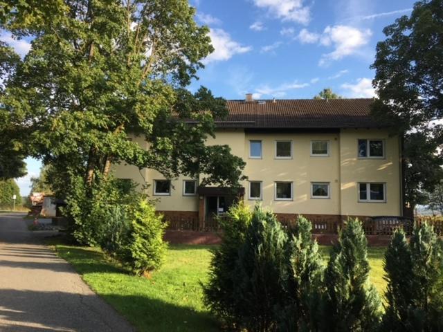 בראונלאגה Ferienwohnung Harzblick 4 מראה חיצוני תמונה